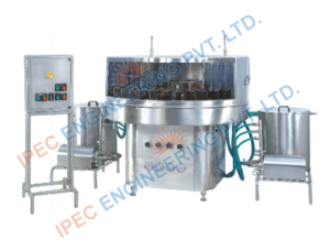 Automatic-Rotary-Bottle-Washing-Machine