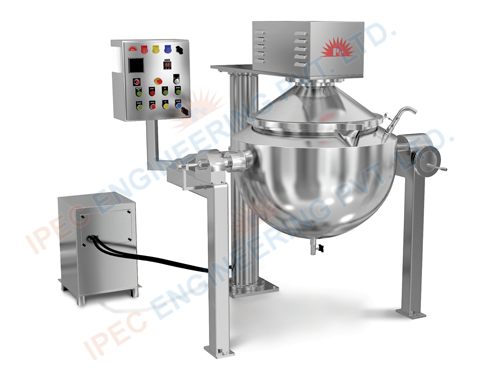 Tipper Pharmaceutical Machinery